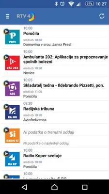 RTV 4D android App screenshot 12