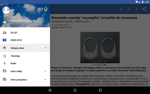 RTV 4D android App screenshot 4